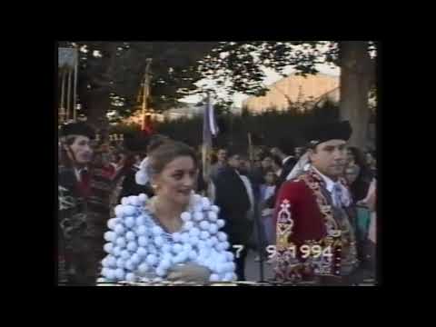 Homenaje 25 y 50 años (cena hermandad 2019)