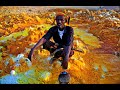 Ethiopia: The Afar Region, Erta Ale Ethiopia: The Afar Region, Erta Ale