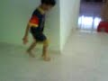 6yo bro shuffle