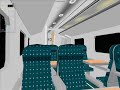 Hull Trains Class 222 Pioneer - MSTS