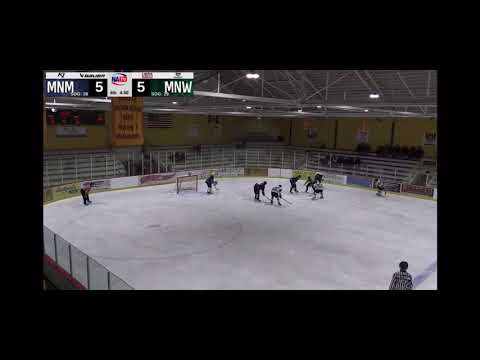 Tyler Webb - GWG in OT vs Minnesota Moose 11/15/24