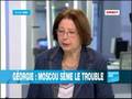 Géorgie : Moscou sème le trouble