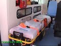 sercorato la nuova ambulanza oggi 17-08.2008 in funzione