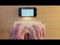 iPhone 5 features on your (iPhone 4) VFX