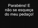 Feliz Aniversário Déia!!!