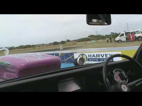 Stephen Griffin's 308 LJ Torana (Incar)