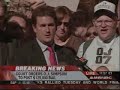 jake byrd crashes oj press conference