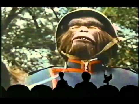 MST3K - Time of the Apes