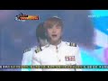 [4/10/2009] MBC Star Dance Battle (Chuseok Special) - Super Junior dancing to Genie