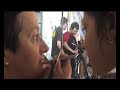 making of Le Coiffeur - Le salon de coiffure