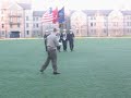 ERAU NROTC Color Guard