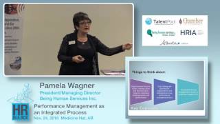 HR in a Box: Performance Management as an Integrated Process with Pamela Wagner