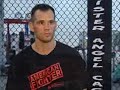 ufc: rich franklin prepares for battle in cincinnati