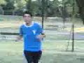 Cristiano Ronaldo del parchetto