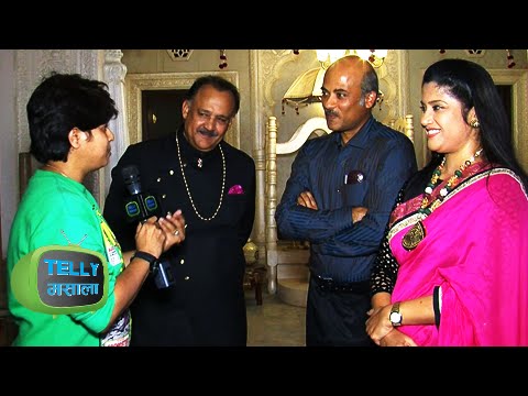 Sooraj Barjatya, Alok Nath And Renuka Shahane | INTERVIEW | Mere Rang Mein Rangne Wali | Life Ok