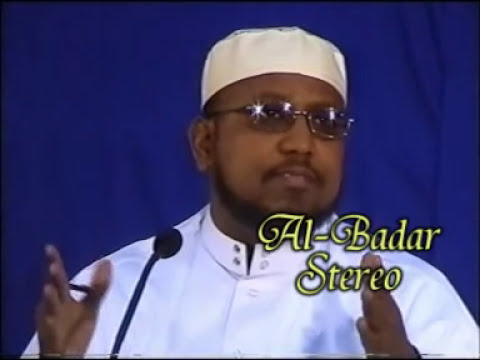 Muxaadaro Muxaadaro