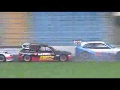 John Christie 'ballymena raceway'
