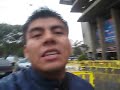 Entrada al Estadio del Barza!!!