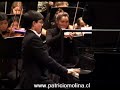 Patricio Molina Saint-Saens Piano Concerto No. 2 - 1st Mov.A