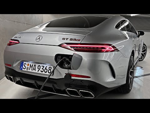 NEW 843HP GT63S E-PERFORMANCE +SOUND! Best Performance Hybrid? Interior Exterior Walkaround Review