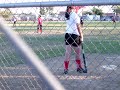 cayla (me) pitching