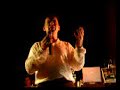 Patrick Guyot chante Ghost, orchestre Calypso
