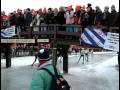 videos de NEDERLAND, Elfstedentocht Franeker 1997 / THE NETHERLANDS,  Eleven Cities Tour Franeker 1997