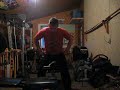 Incline Tri Ext\