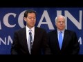 Brownback Endorses McCain