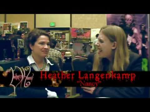 Heather Langenkamp