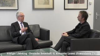 Rüdiger Lüdeking - Deutsche Botschaft