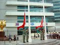Chinese National Anthem in Hongkong??????????