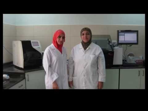 المعهد الفلسطيني لأمراض السكري -فرع نابلس 2.