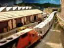 NdeM cement train by Raymundo Collada