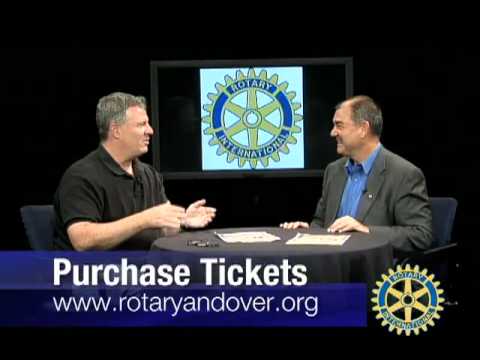 Comedy Night Laughter Benefits Rotary Club of Andover