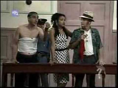 Watch '¿Jura Decir La Verdad? -Academicidio- Parte 2 Humor Cubano.'