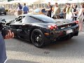How to Valet Park a Enzo Ferrari