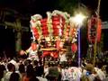 八尾市高安ふとん太鼓祭vol.3(神立)