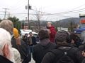 Coal River Mountain Rally Judy Bond's Speech CRMR 12-07-09.AVI
