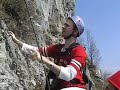 Via ferrata \"Renato Salvatori\"