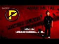 POWER SLAVE METAL KECIL WITH LYRICS DIAZBOX