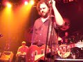 Jasons last show with the Drive by Truckers.The Living Bubba