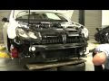 Futrell Autowerks 2010 VW MK6 GTI APR Front Mount Intercooler & Carbonio Intake Install