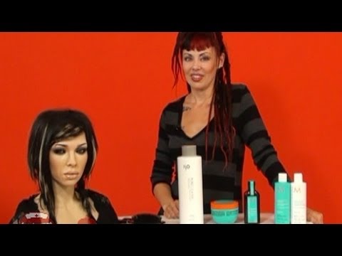 how to care human hair extensions