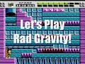 Let's Play Rad Gravity: Part 9 - Showdown with Agathos