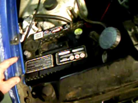GM Troubleshooting Part 2 – No Start – Battery Charge or charging state, alternator output