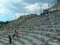 THE GREAT THEATRE OF EPHESUS