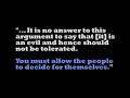 Pro-Choice Campaign Commercial Pro-Choice Campaign Commercial