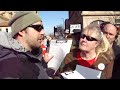Andrew Breitbart gets a 'Doctor's Note' in Madison Wisconsin