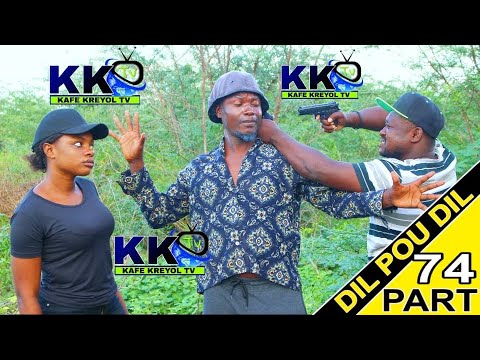 DIL POU DIL part 74 'Pekolo pran nan zip"